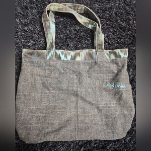 🛍️ Dakine 2016 Spring Cotton Canvas Tote Bag